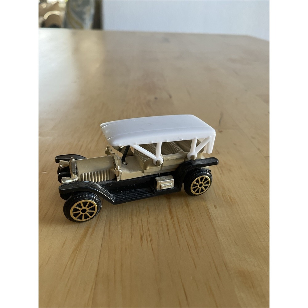 Alco High Speed Antique Model Car #215
